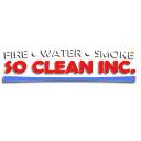 So Clean Inc logo